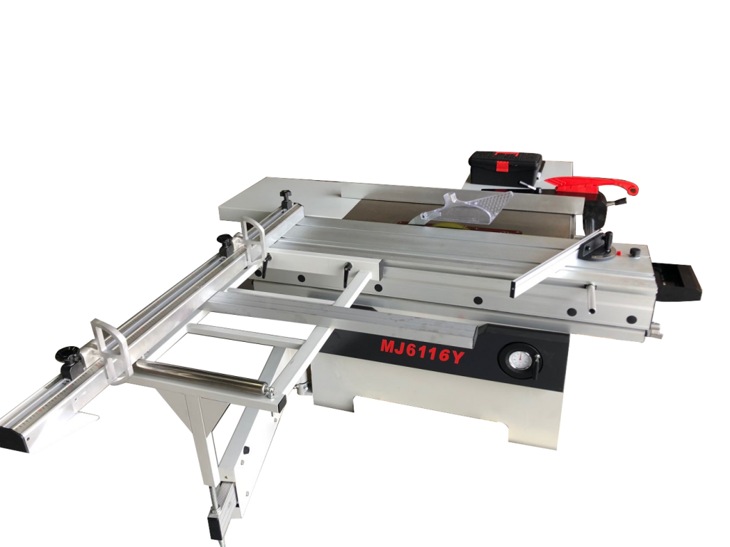 Sliding Table Panel Saw,MJ6116MJ6116 RoosWoodMac