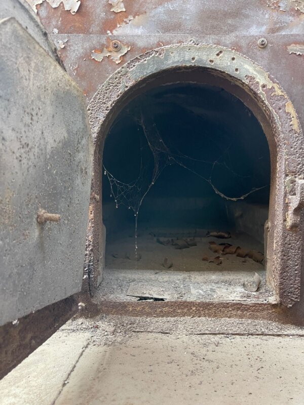 Wood drying Kiln RoosWoodMac