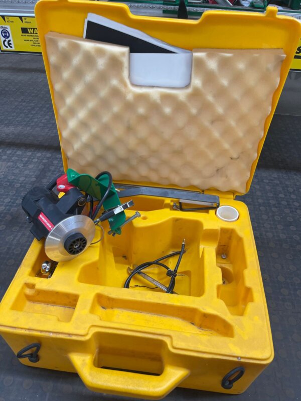 Lucas mill sawmill RoosWoodMac