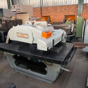 Heavy duty multirip saw