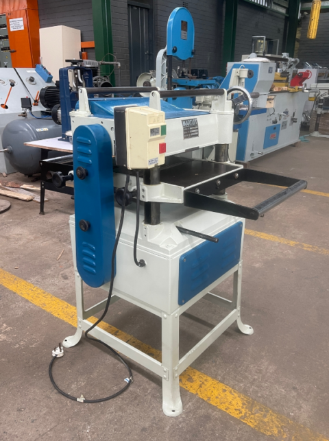 Plainner Machine Martlet thickneser plainer machine - RoosWoodMac