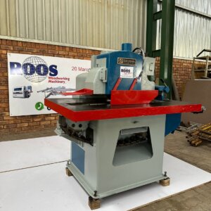 Streightline ripsaw