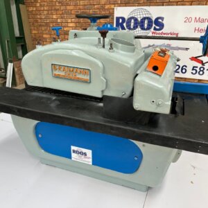 Heavy duty multirip saw
