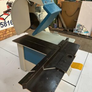 Pendulem crosscutt saw