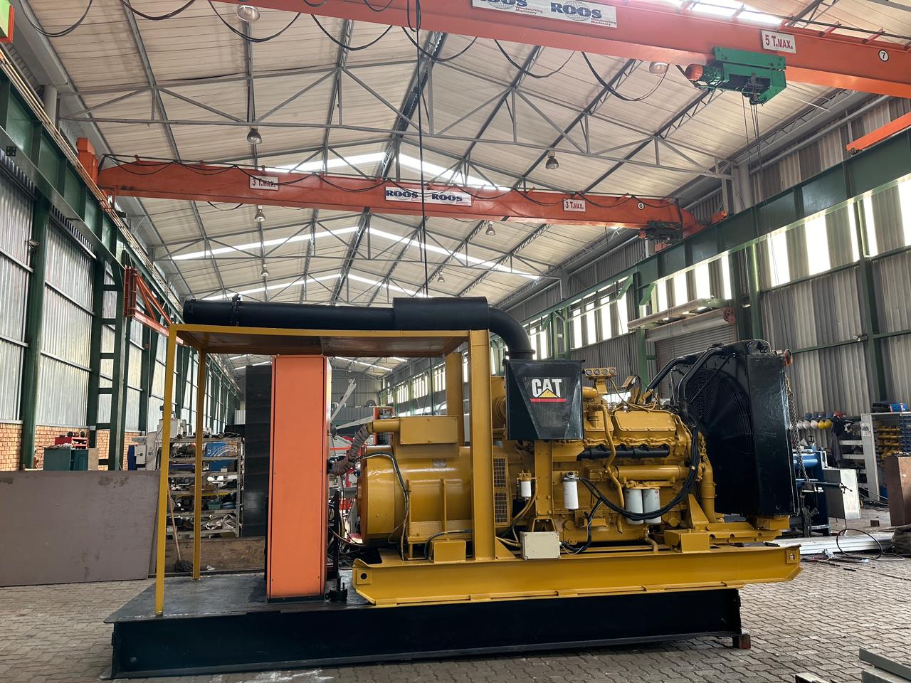 500kva Cat generator - Image 2