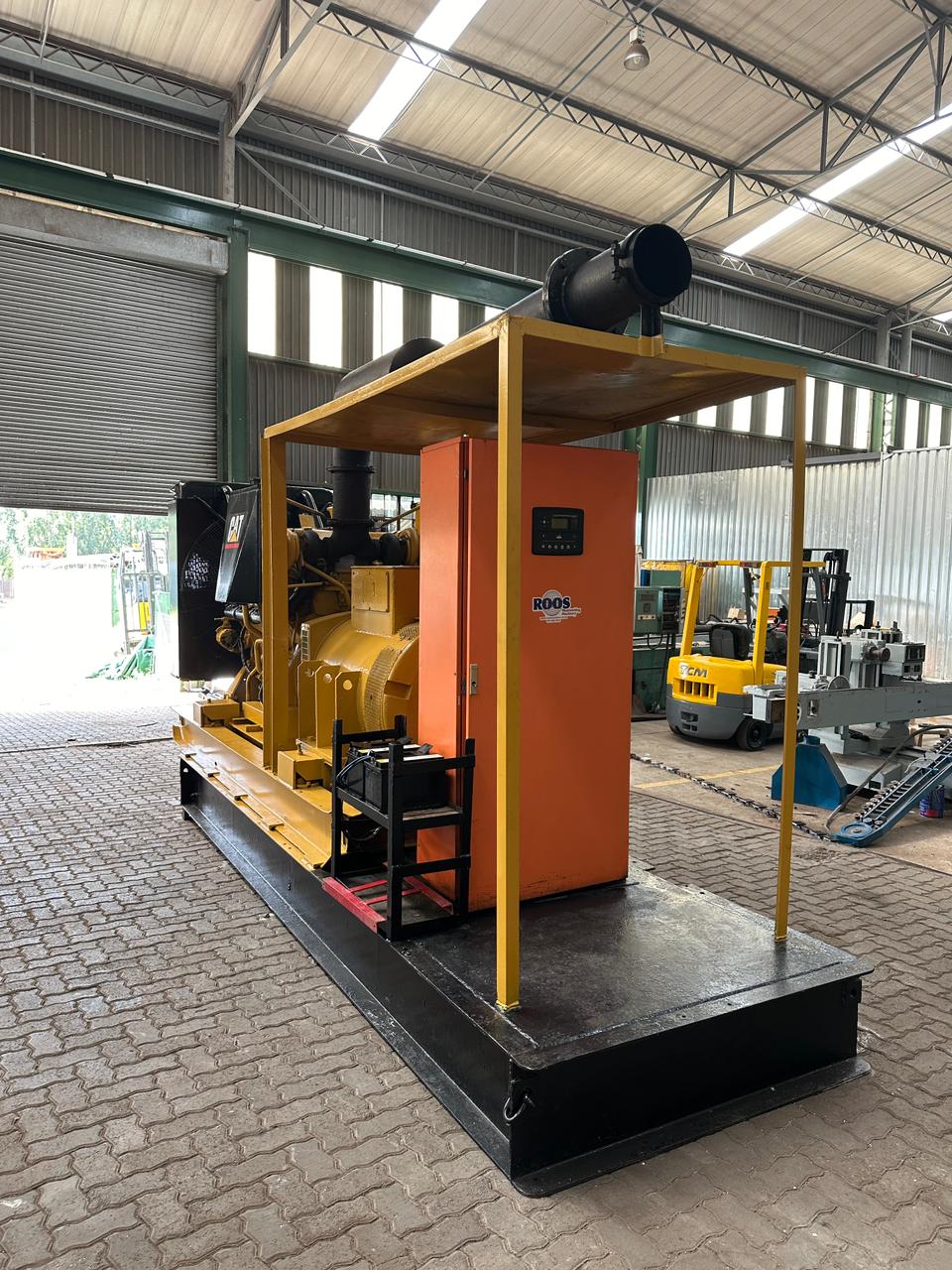 500kva Cat generator - Image 3