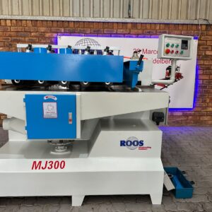 Multirip saw machine