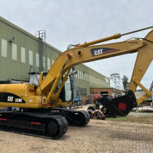 20t CAT excavator for sale
