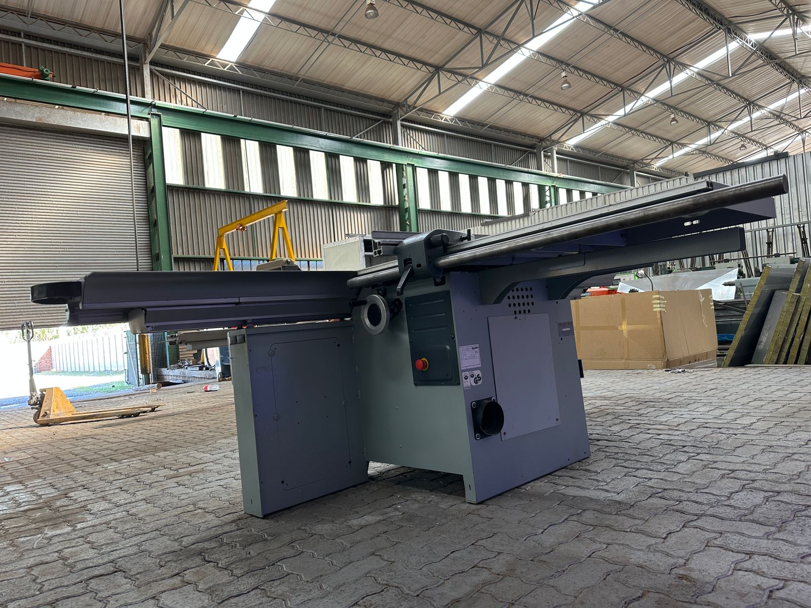 3.2m Felder Pannelsaw machine - Image 4