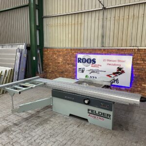 3.2m Felder Pannelsaw machine