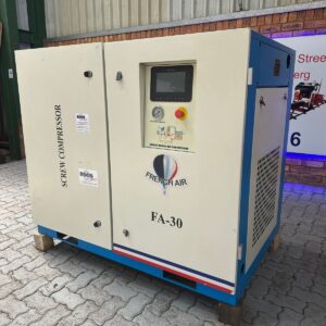 30kw Screw compressor