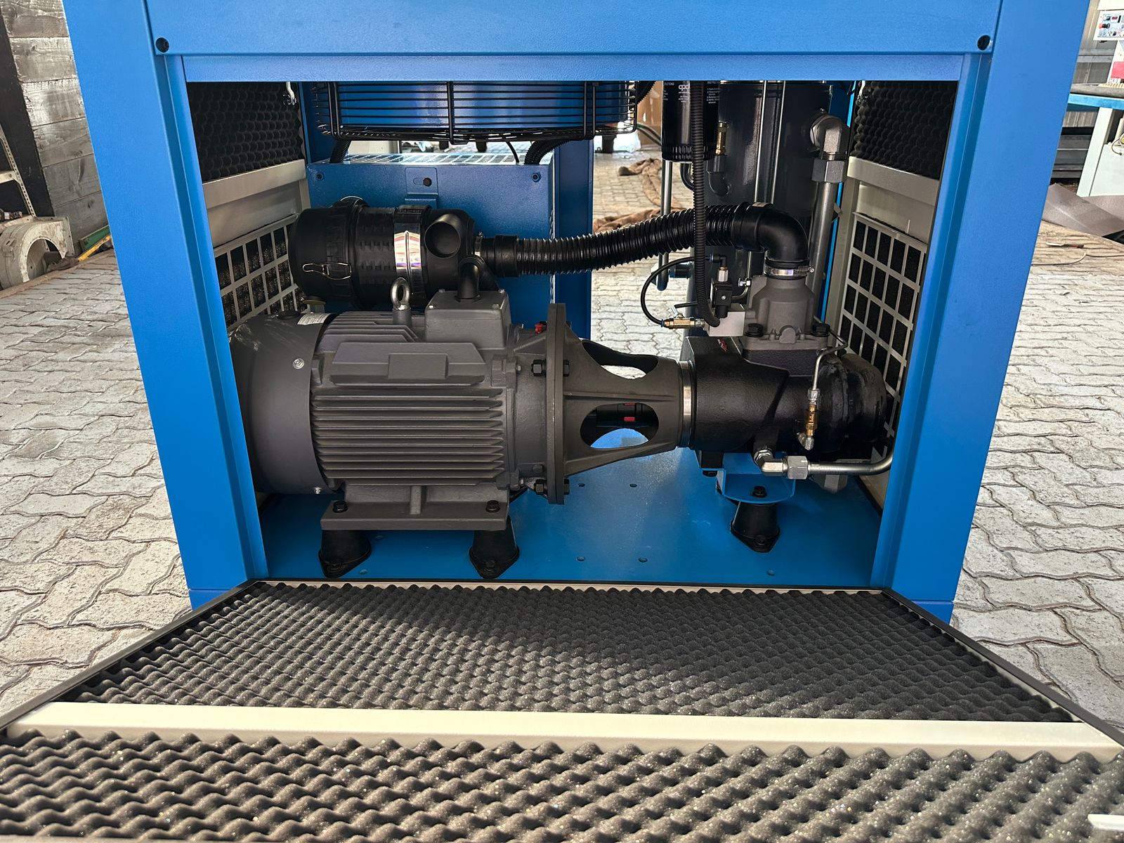 22kw Screw compressor - Image 7