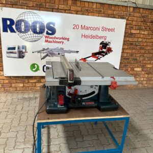 Bosch table saw
