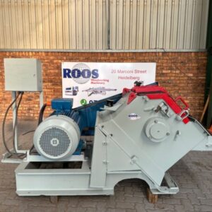 Roy Slabber chipper for sale