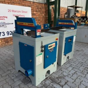 2x pnumatic jump saws
