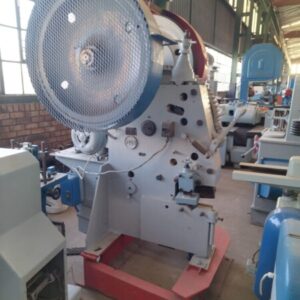 100T Pels eccentric cut off press