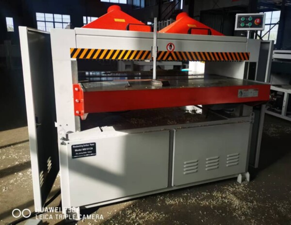 Industrial 1300mm thickneser machine - Image 2