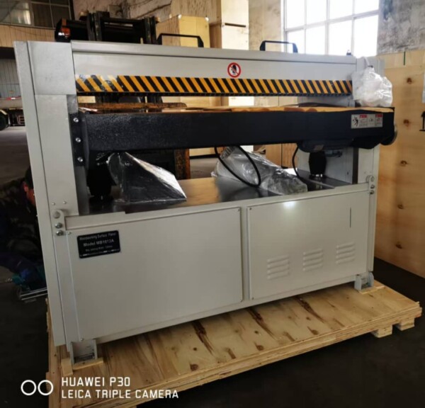 Industrial 1300mm thickneser machine - Image 4