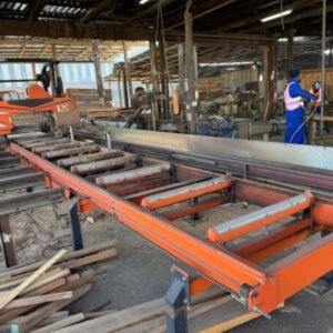 Woodmizer LX450 sawmill