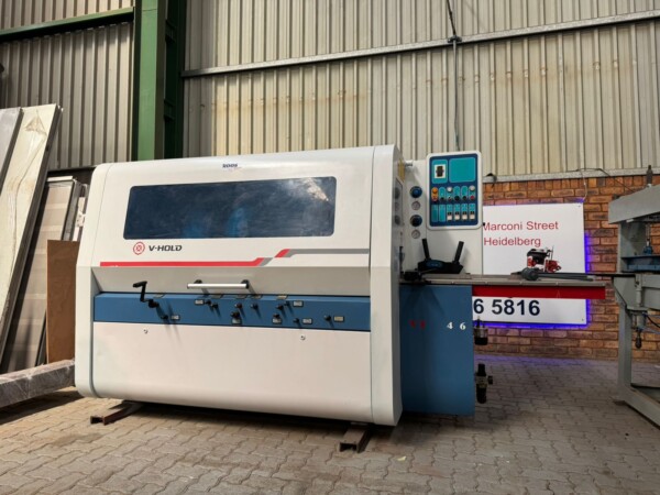 4 head moulder for sale - Image 2