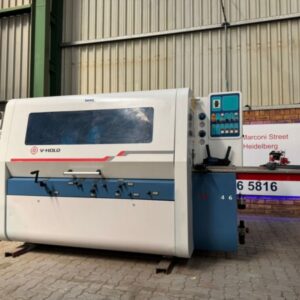 4 head moulder for sale
