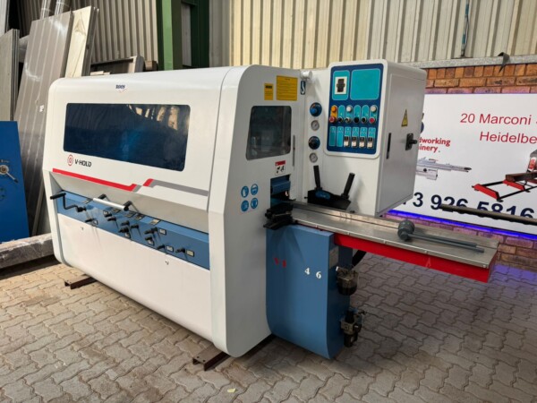 4 head moulder for sale - Image 3