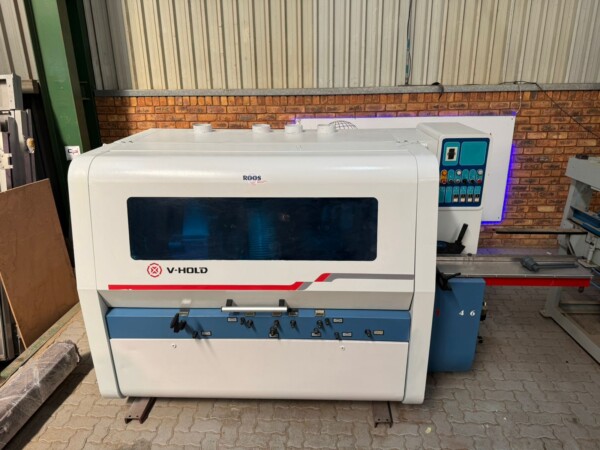 4 head moulder for sale - Image 5