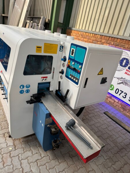 4 head moulder for sale - Image 7