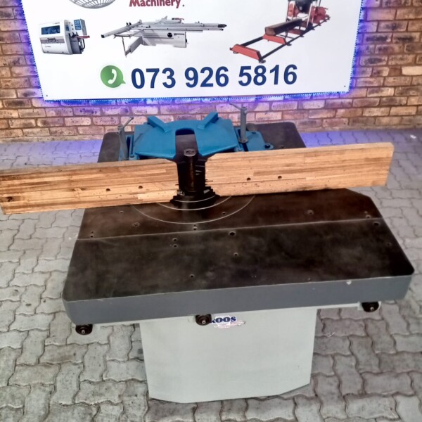 Spindle machine - Image 4