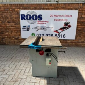 Industrial Table saw machine