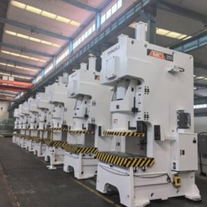 200t eccentric press machine
