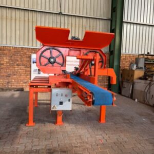 Woodmizer resaw machine