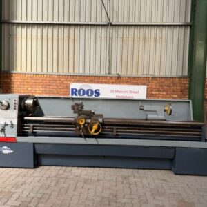 Colchester lathe machine
