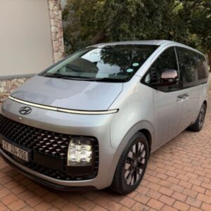 Hyhundai Staria Luxury for sale