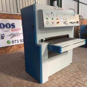 1m Wide belt sander machine